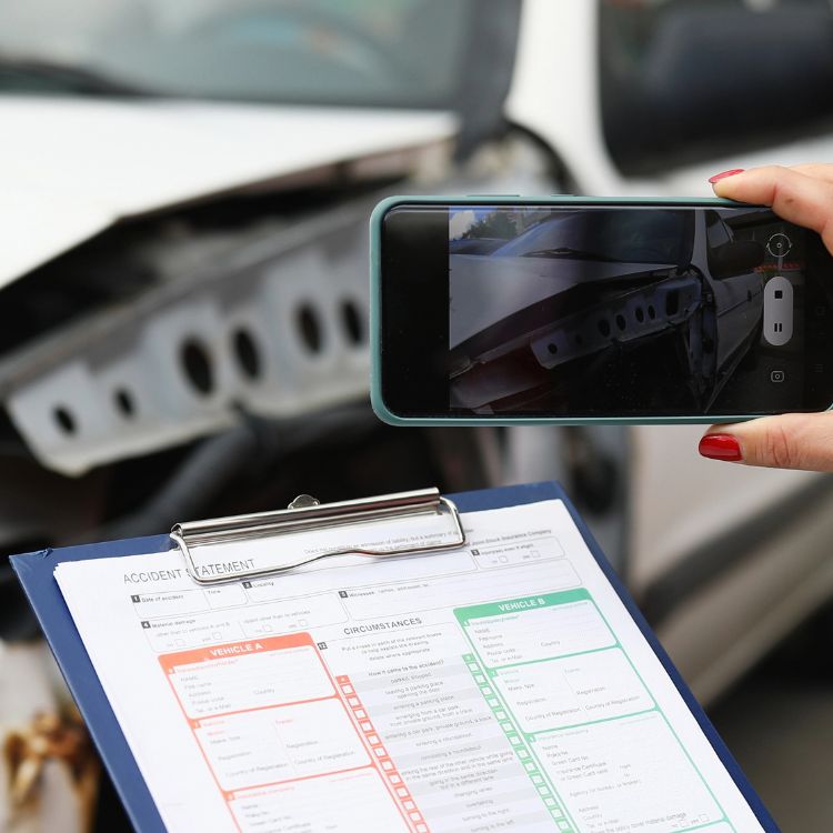 Verkehrsrecht Ablauf