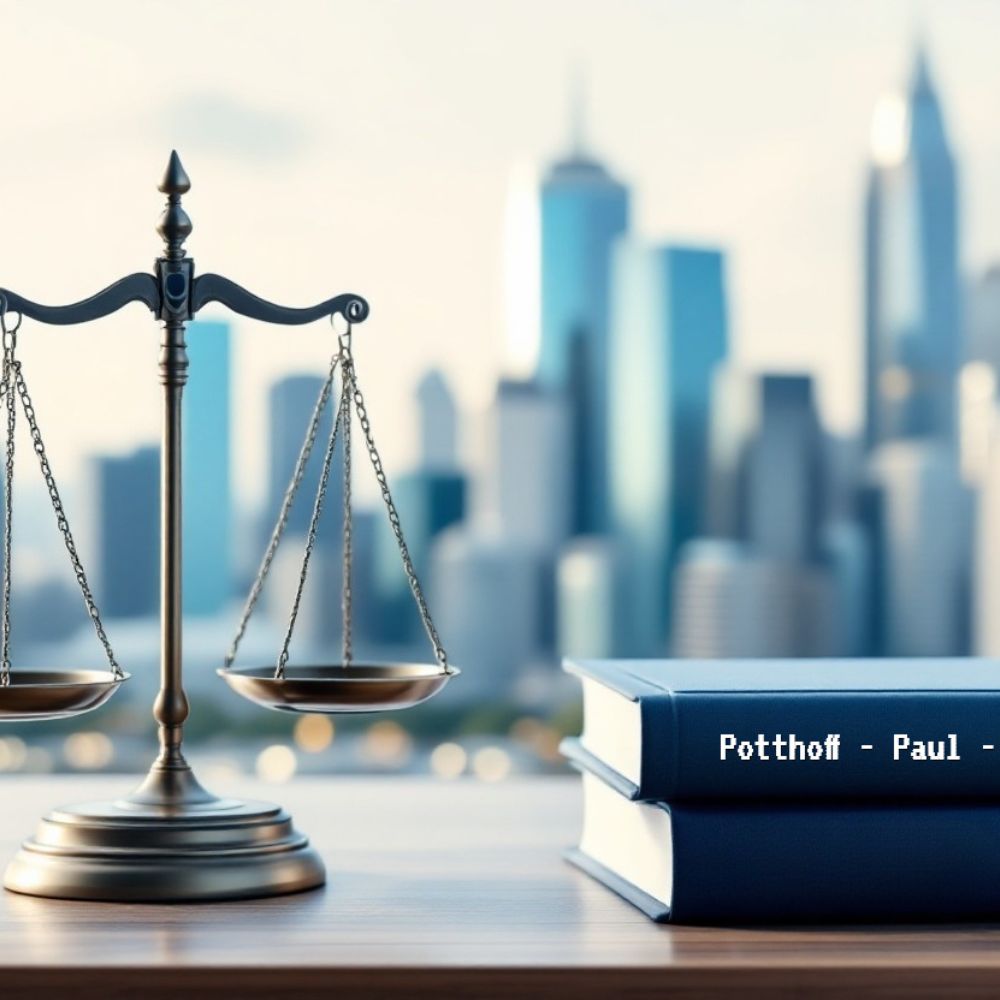 Rechtsanwalt Gütersloh - Wirtschaftsrecht - Potthoff, Paul und Kollegen