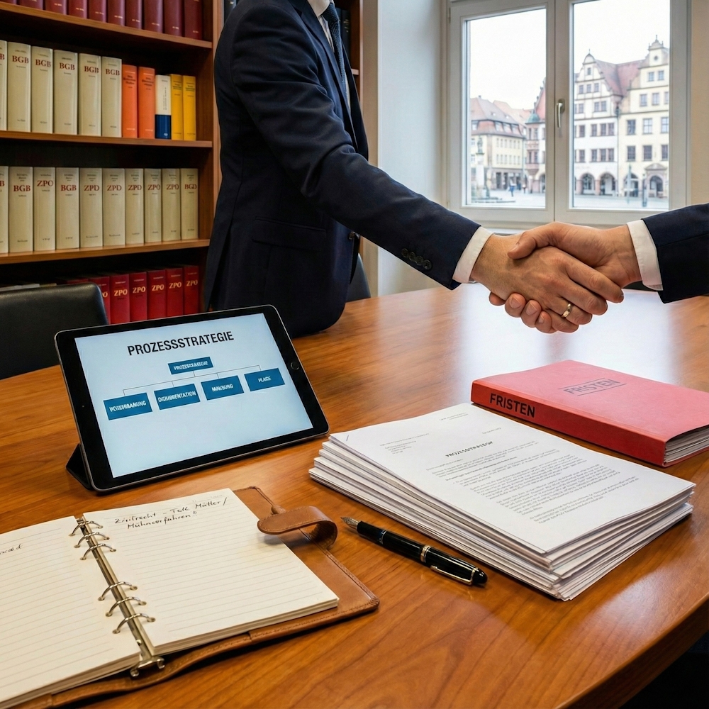 Kaufrecht in Gütersloh Potthoff, Paul und Kollegen