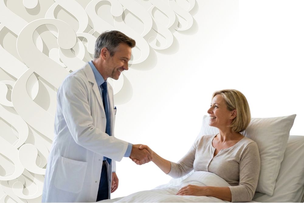 Fachanwalt Rechtsanwalt für Arzt- und Patientenrecht Gütersloh