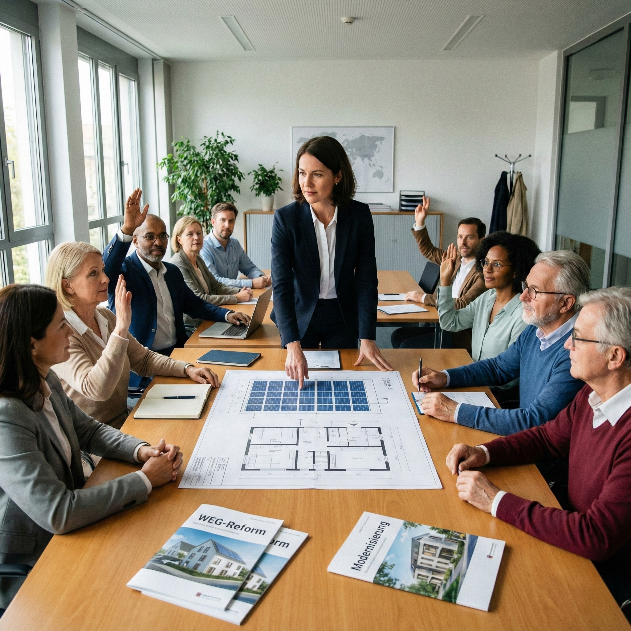 WEG-Recht Rechtsanwalt Gütersloh