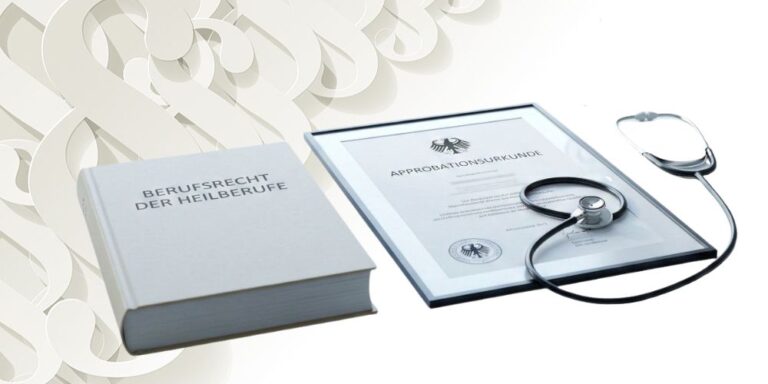 Fachanwalt Berufsrecht der Heilberufe Gütersloh