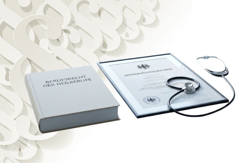 Fachanwalt Berufsrecht der Heilberufe Gütersloh