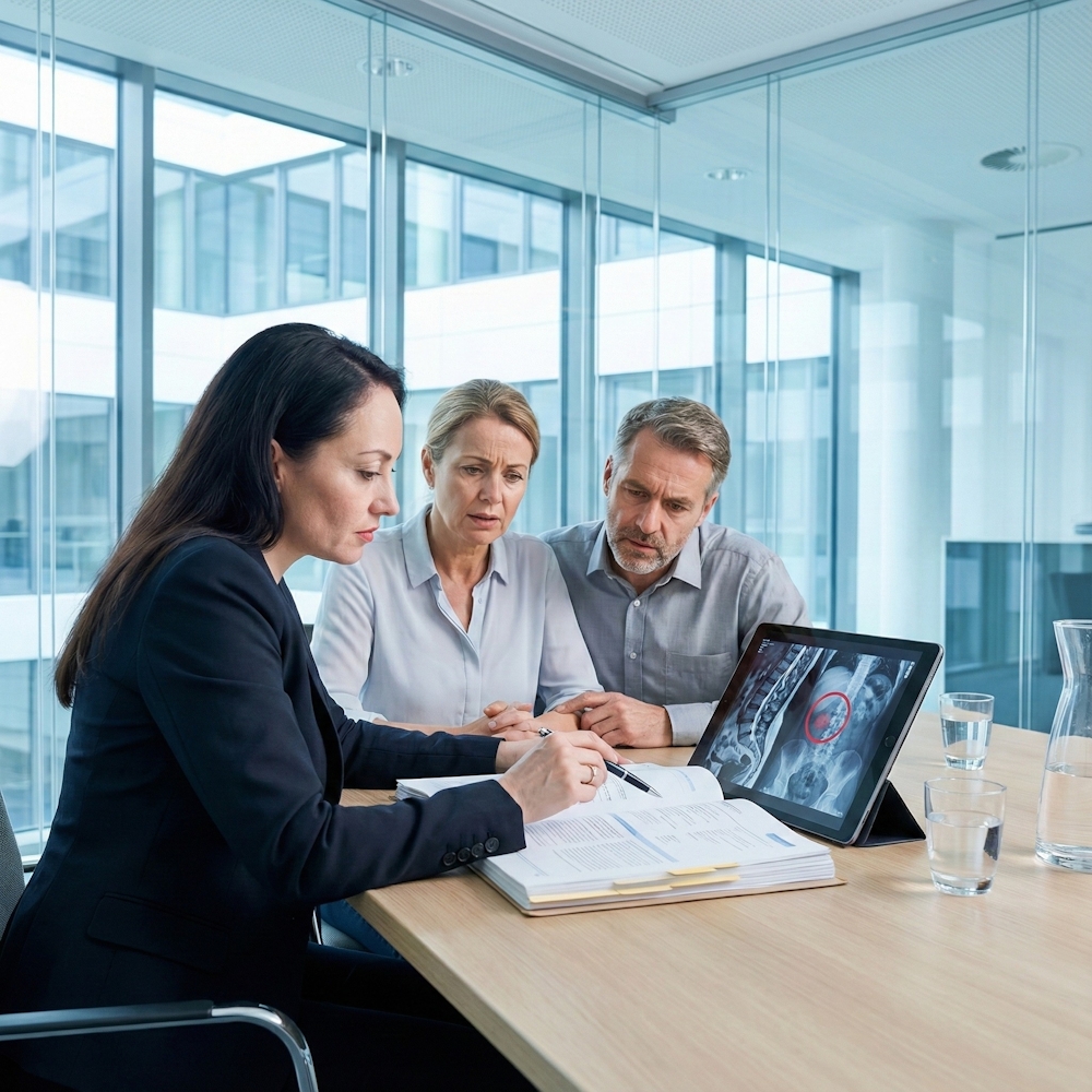 Kanzlei Potthoff, Paul und Kollegen in Gütersloh - Arzthaftungsrecht