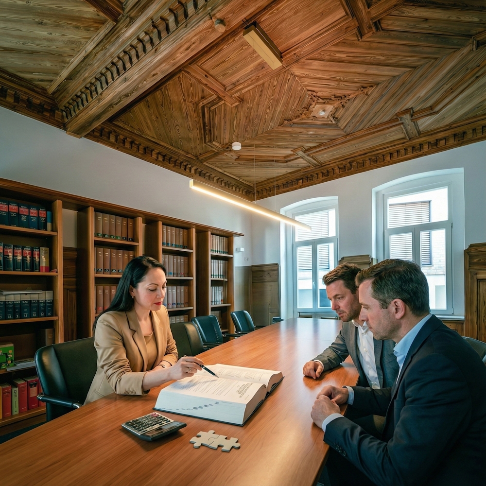 Kanzlei Potthoff, Paul und Kollegen in Gütersloh - Medizinrecht