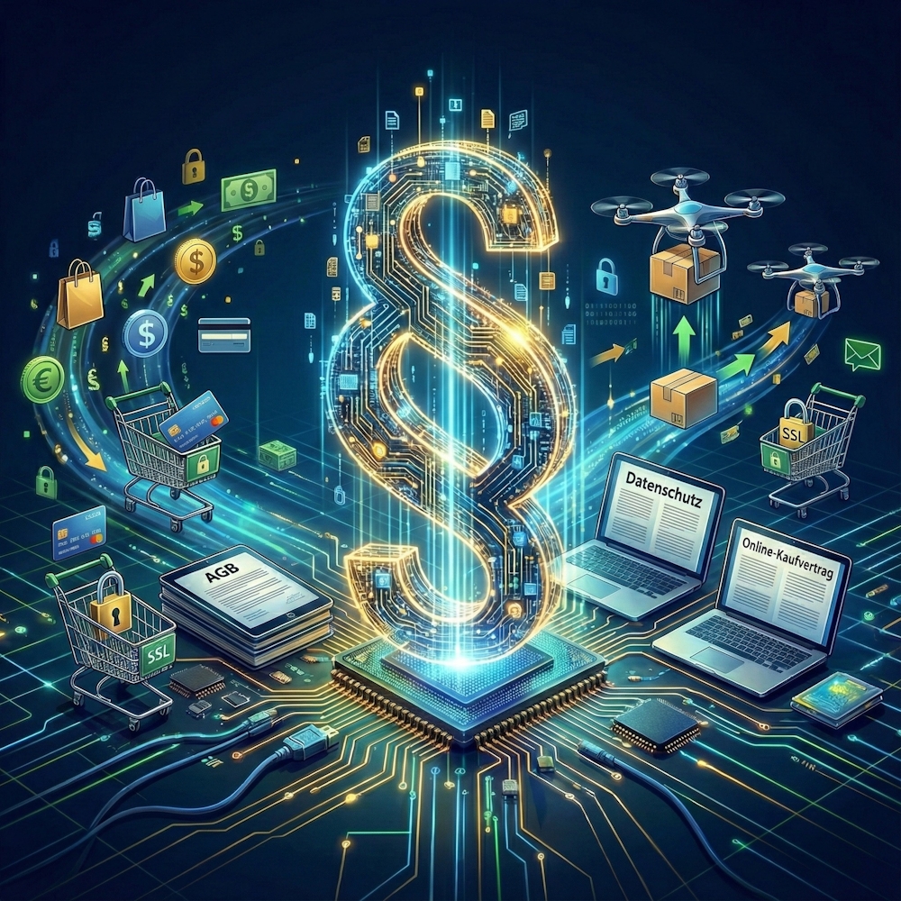 Rechtsanwälte E-Commerce-Recht in Gütersloh