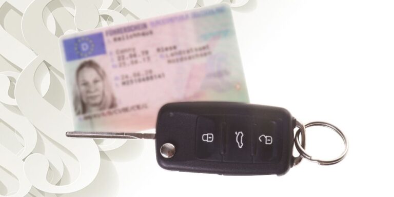 Fahrerlaubnisrecht Anwalt Gütersloh