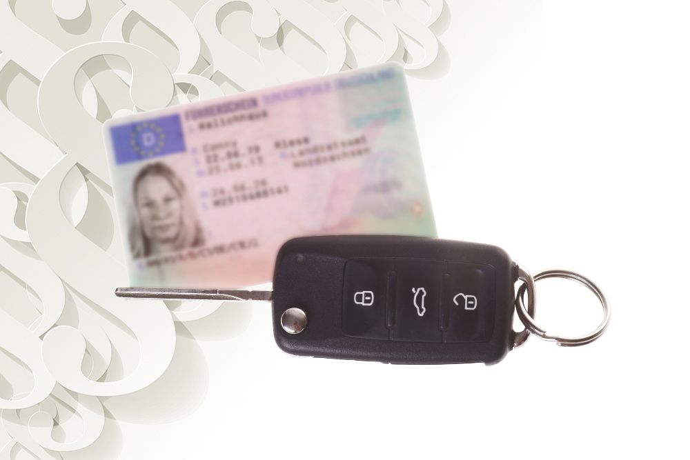 Fahrerlaubnisrecht Anwalt Gütersloh