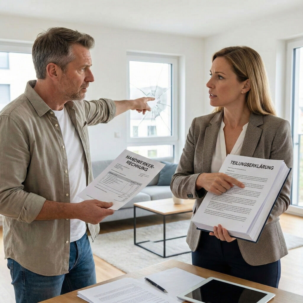 WEG-Recht Rechtsanwalt Gütersloh