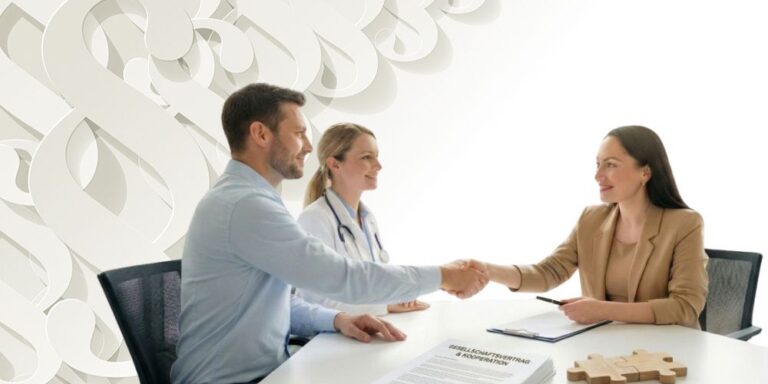 Fachanwalt für Gesellschaftsrecht der Heilberufe Gütersloh