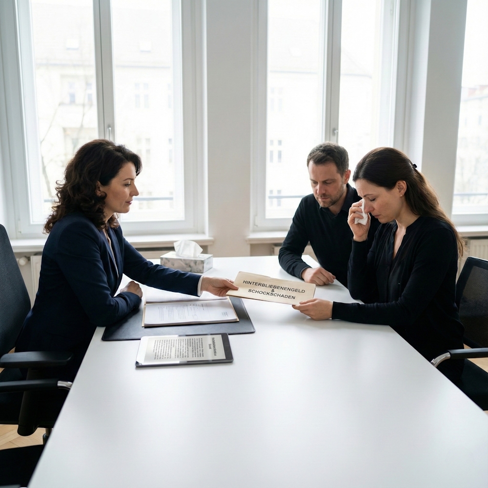 Rechtsanwälte Potthoff, Paul und Kollegen in Gütersloh - Schmerzensgeld