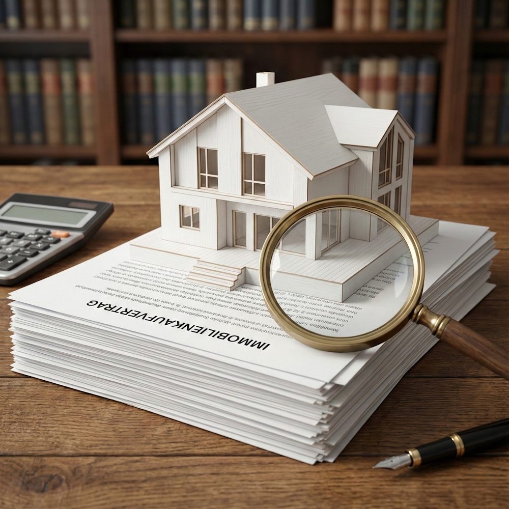 Immobilienrecht - Fachanwälte - Kanzlei Potthoff, Paul und Kollegen in Gütersloh