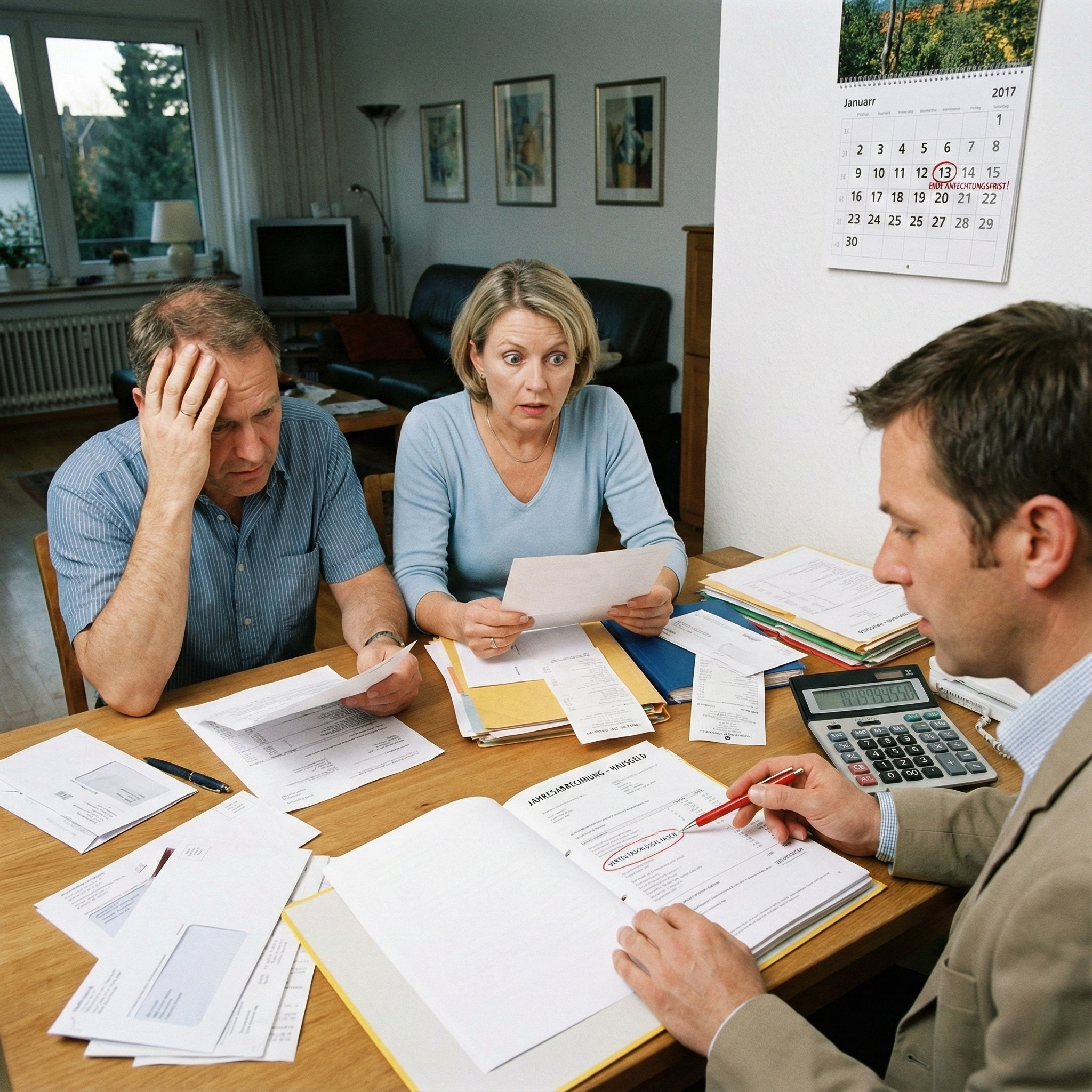 WEG-Recht Rechtsanwalt Gütersloh