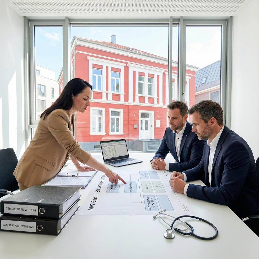 Kanzlei Potthoff, Paul und Kollegen in Gütersloh - Medizinrecht