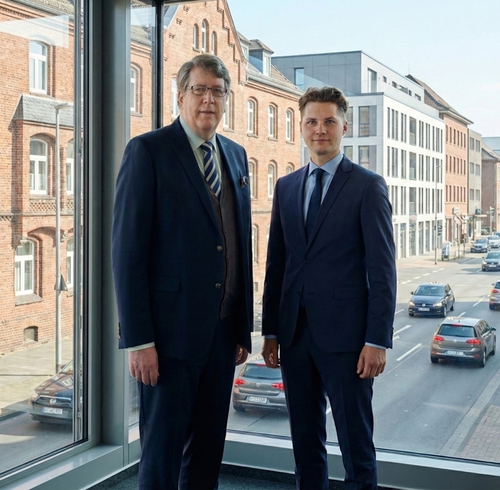 Rechtsanwälte für Verkehr & Mobilität in Gütersloh