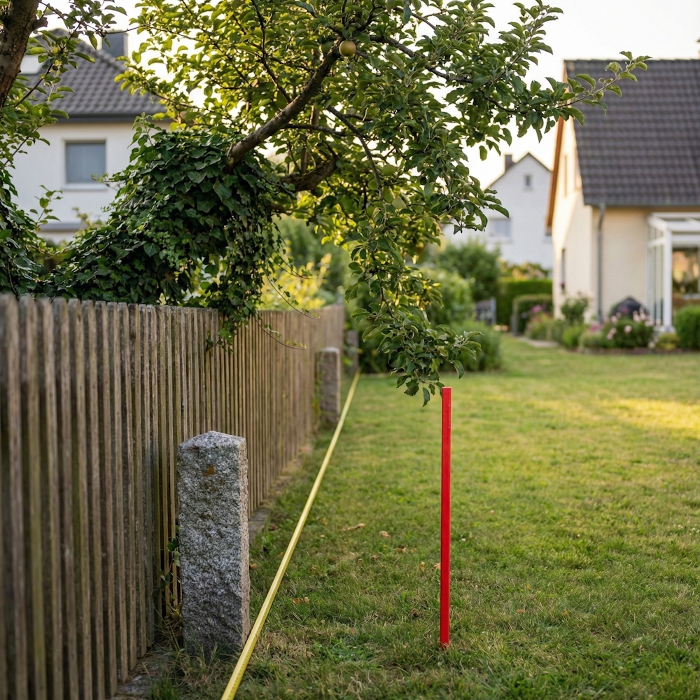 Nachbarrecht - Fachanwälte - Kanzlei Potthoff, Paul und Kollegen in Gütersloh