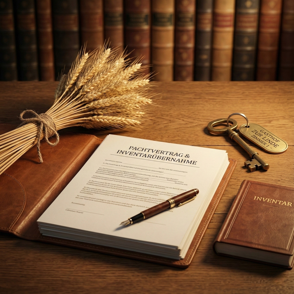 Pachtrecht - Fachanwälte - Kanzlei Potthoff, Paul und Kollegen in Gütersloh
