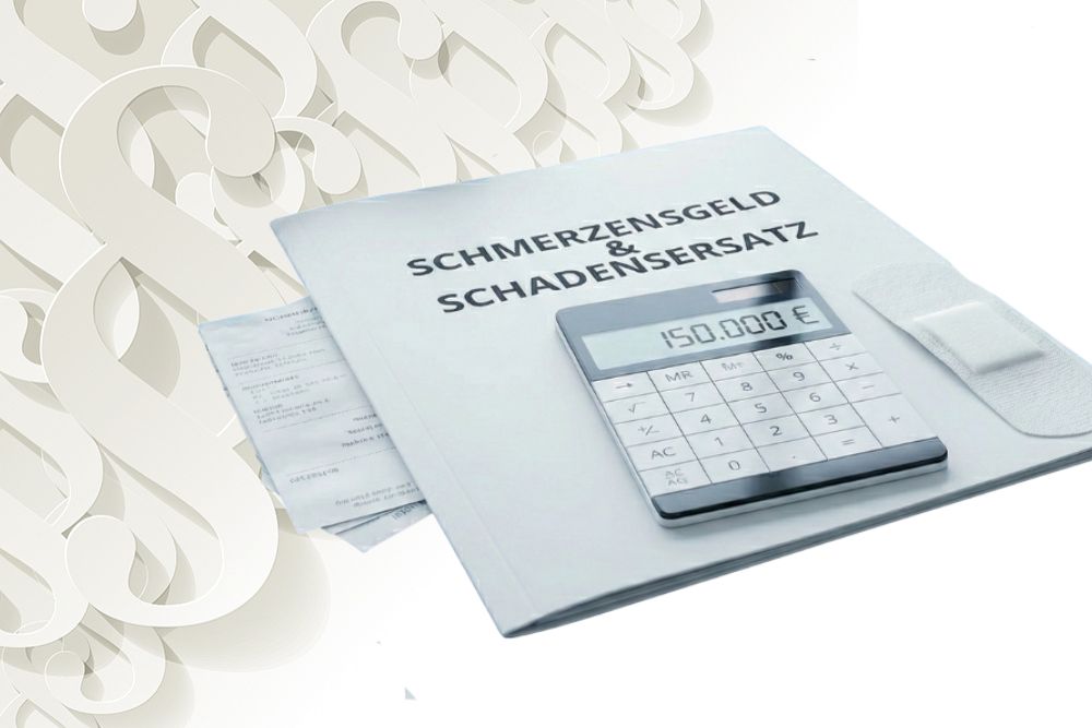 Schmerzensgeld Anwalt Gütersloh