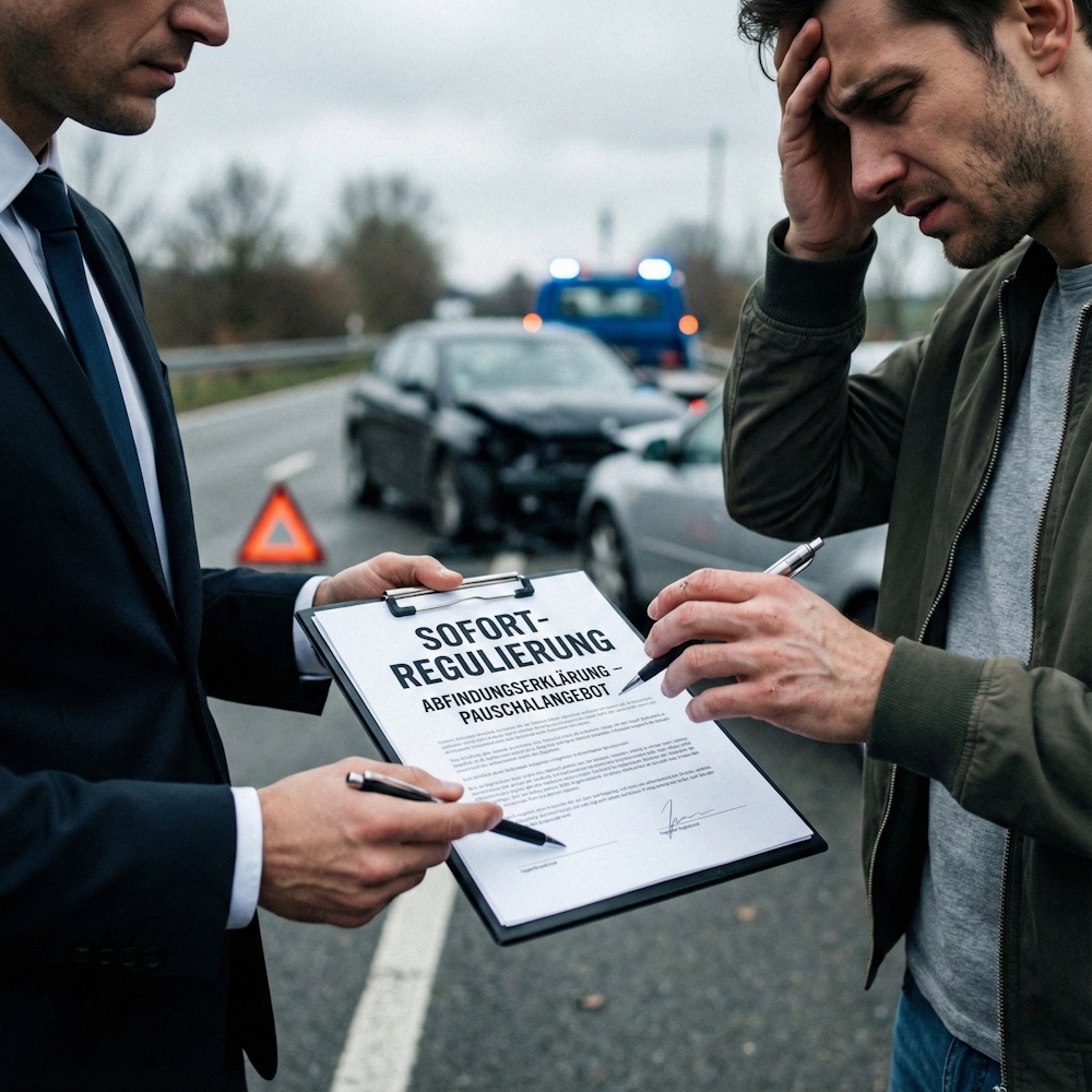 Verkehrsunfallsrecht Gütersloh