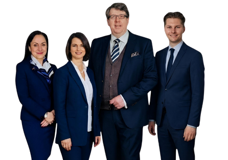 Team Potthoff Paul Kollegen Rechtsanwälte Fachanwälte Notarin Gütersloh