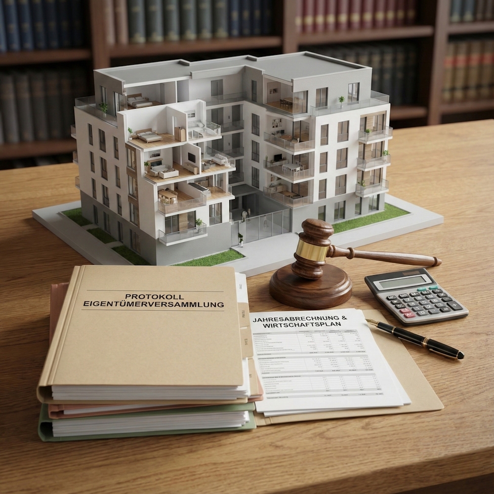 Wohnungseigentumsrecht - Fachanwälte - Kanzlei Potthoff, Paul und Kollegen in Gütersloh