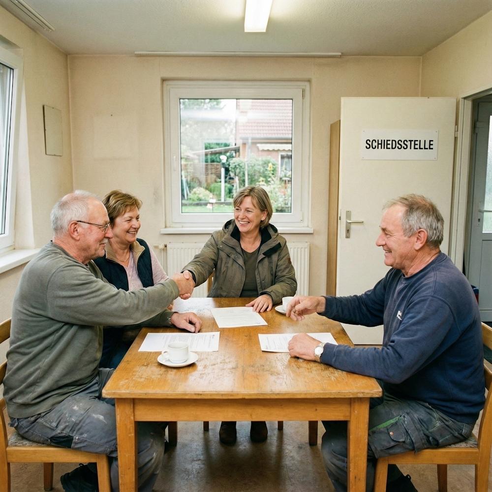 Nachbarrecht in Gütersloh Potthoff, Paul und Kollegen