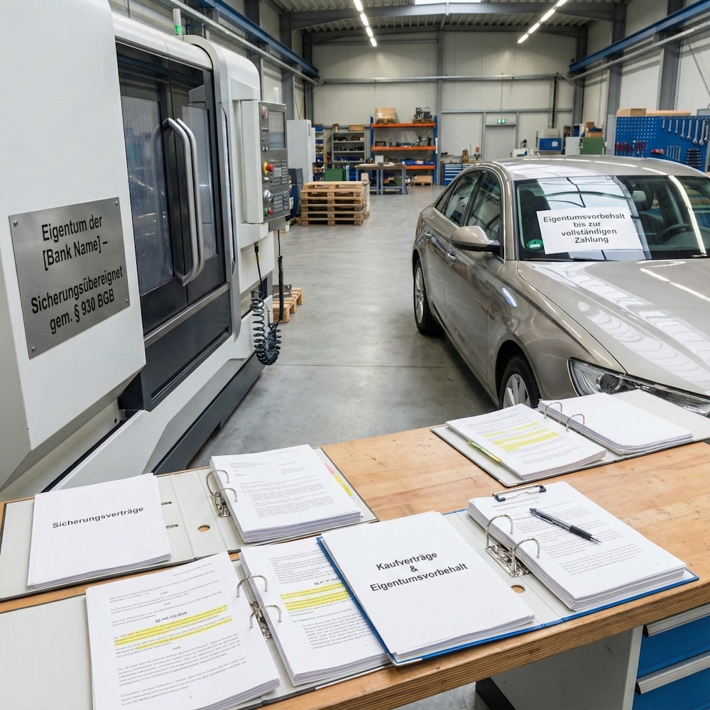 Sachenrecht in Gütersloh Potthoff, Paul und Kollegen