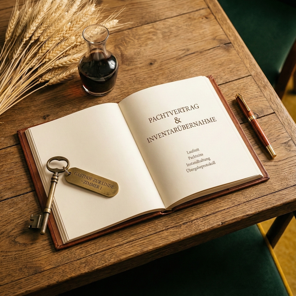 Pachtrecht in Gütersloh und Umgebung