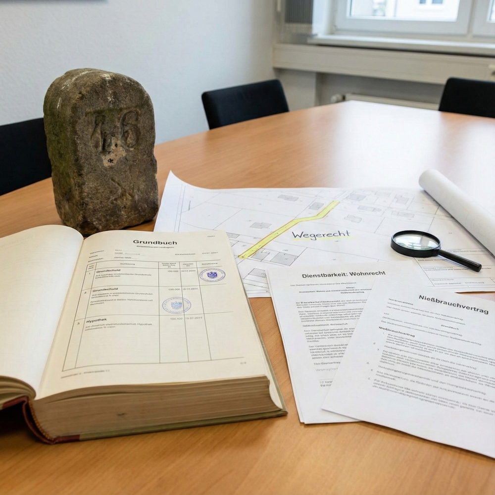 Sachenrecht in Gütersloh Potthoff, Paul und Kollegen